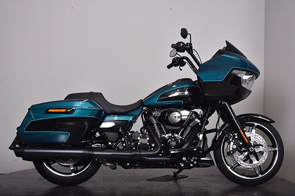 Harley-Davidson Road Glide SPARA 27 200:- / OMG LEVERANS 12 of 17