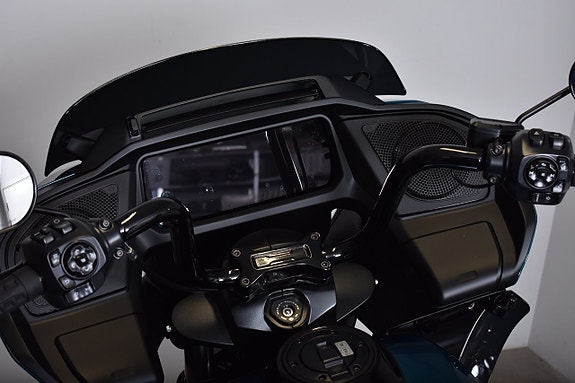 Harley-Davidson Road Glide SPARA 27 200:- / OMG LEVERANS 9 of 17