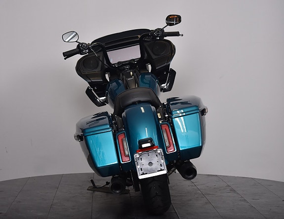 Harley-Davidson Road Glide SPARA 27 200:- / OMG LEVERANS 6 of 17