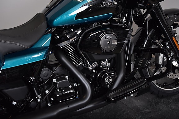 Harley-Davidson Road Glide SPARA 27 200:- / OMG LEVERANS 13 of 17
