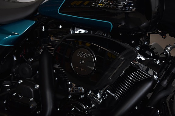 Harley-Davidson Road Glide SPARA 27 200:- / OMG LEVERANS 16 of 17