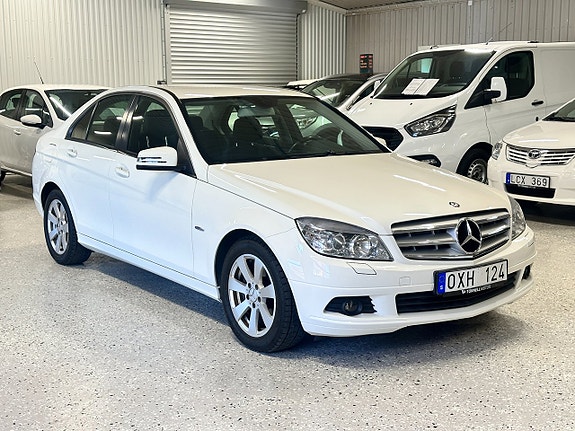 Mercedes-Benz C180