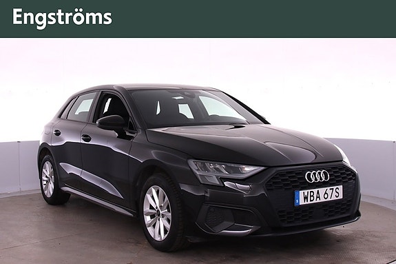 İkinci el  Audi A3 1.5 35 TFSI