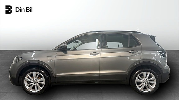 Volkswagen T-Cross 2 of 17