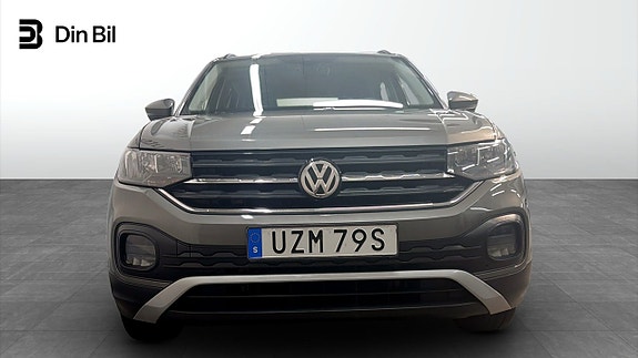 Volkswagen T-Cross 4 of 17