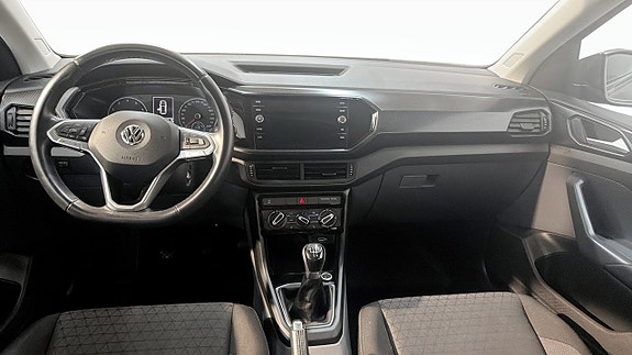 Volkswagen T-Cross 10 of 17