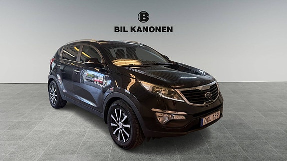 Kia Sportage 2 of 5