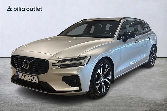 Brugt Volvo V60 2.0