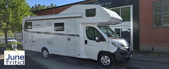 Weinsberg CaraHome DG R59