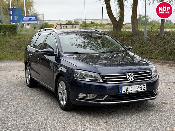 Brugt Volkswagen Passat 