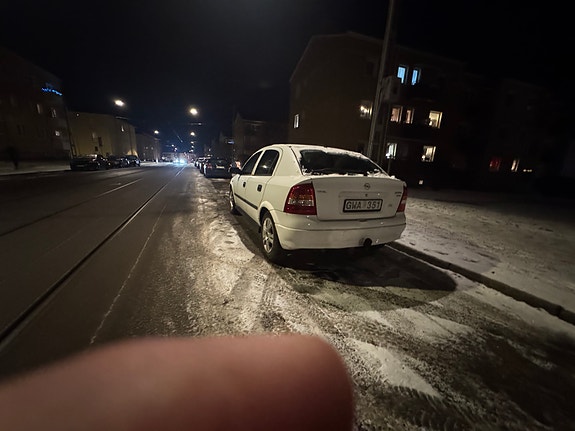 Opel Astra 5 of 5