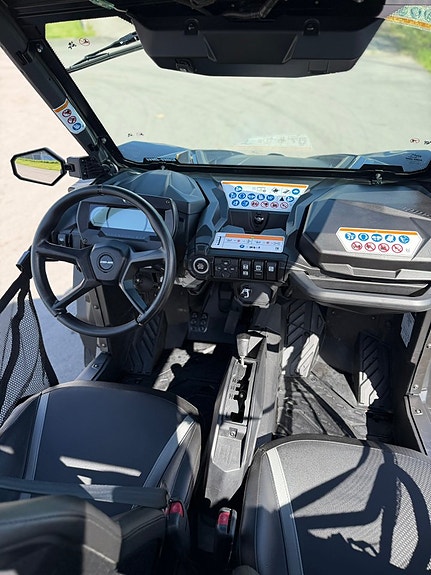Can-Am Maverick Sport 1000R ABS Begagnad 5 of 7
