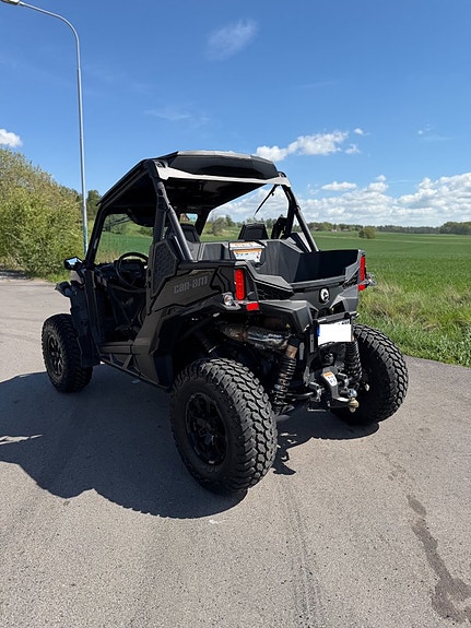 Can-Am Maverick Sport 1000R ABS Begagnad 4 of 7