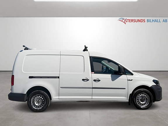 Volkswagen Caddy Maxi 6 of 12