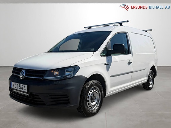 Volkswagen Caddy Maxi 3 of 5