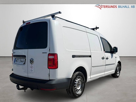 Volkswagen Caddy Maxi 8 of 12