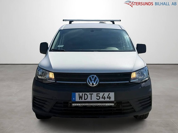 Volkswagen Caddy Maxi 2 of 5