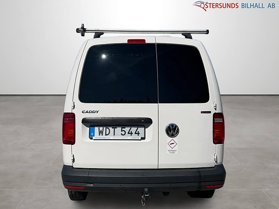 Volkswagen Caddy Maxi 5 of 5