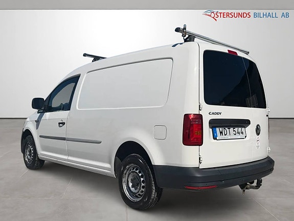 Volkswagen Caddy Maxi 7 of 12