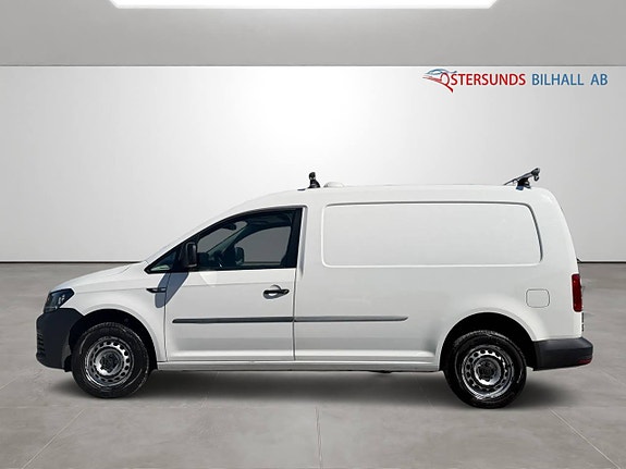 Volkswagen Caddy Maxi 4 of 5