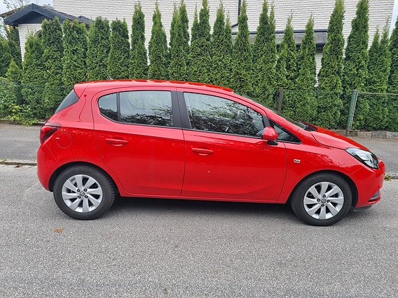 Opel Corsa 5 of 5