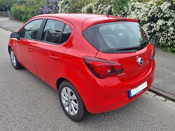Opel Corsa 4 of 5