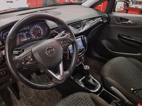 Opel Corsa 13 of 13