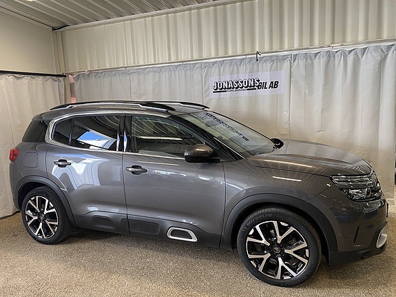 Citroen C5 Aircross 3 of 5