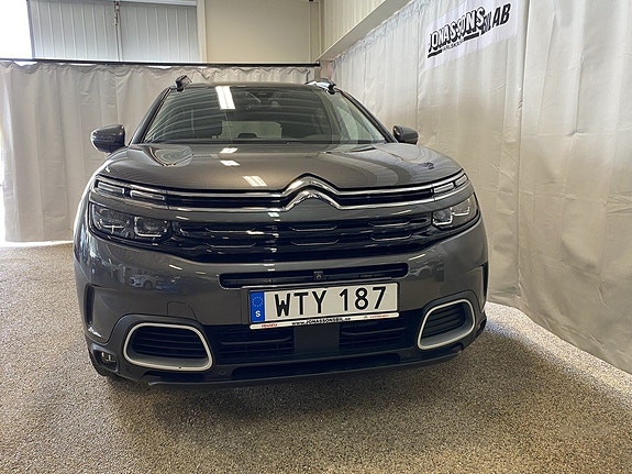 Citroen C5 Aircross 4 of 5