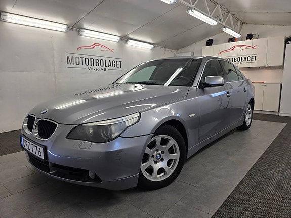 BMW 525i