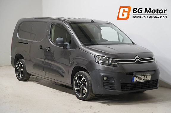 Brugt Citroen Berlingo 1.5