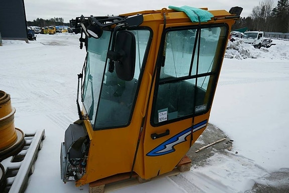 Wille 665-C34-3B, Hytt 4 of 4