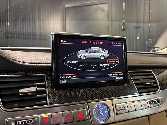 Audi S8 16 of 27