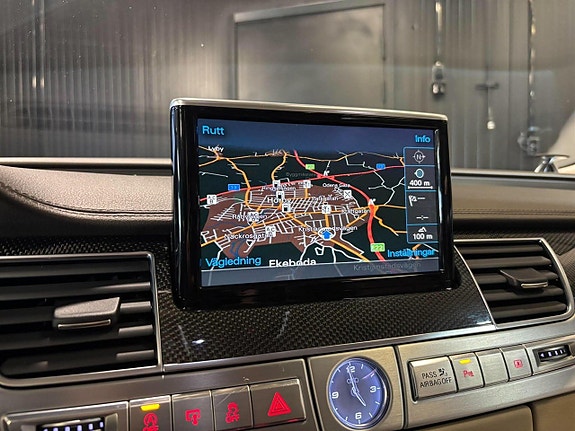 Audi S8 13 of 27