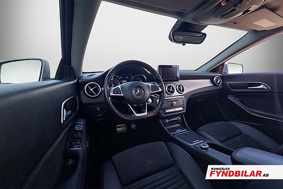Mercedes-Benz CLA220 5 of 5