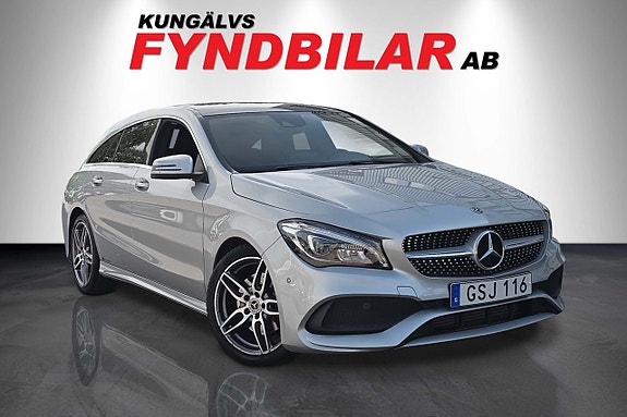 Mercedes-Benz CLA220