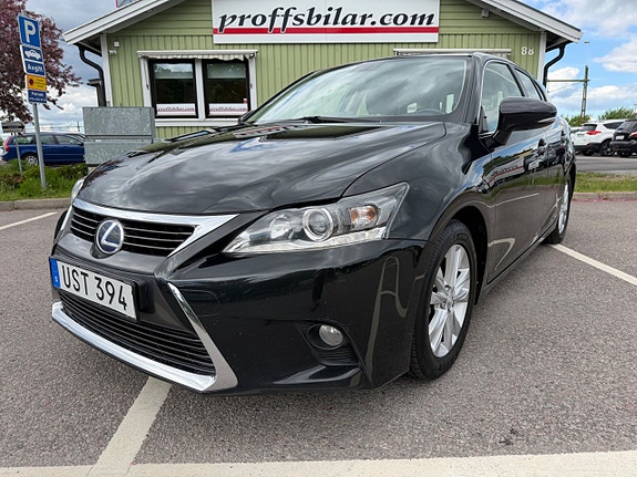 İkinci el  Lexus Ct 200h