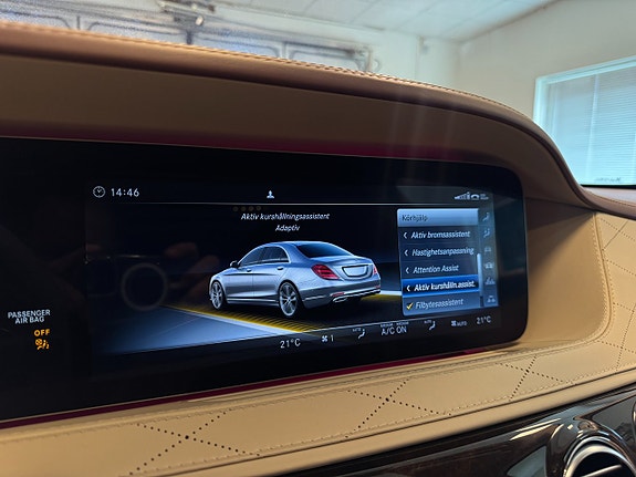 Mercedes-Benz S400 d 17 of 30