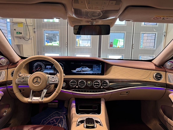 Mercedes-Benz S400 d 5 of 5