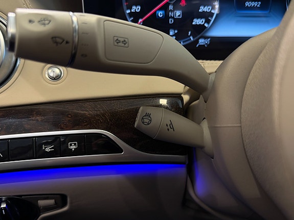 Mercedes-Benz S400 d 21 of 30