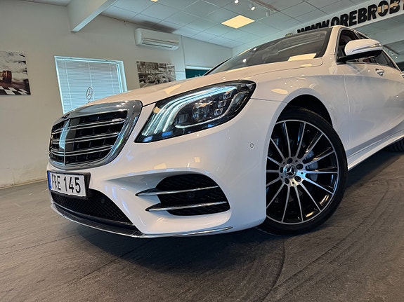 Mercedes-Benz S400 d 6 of 30