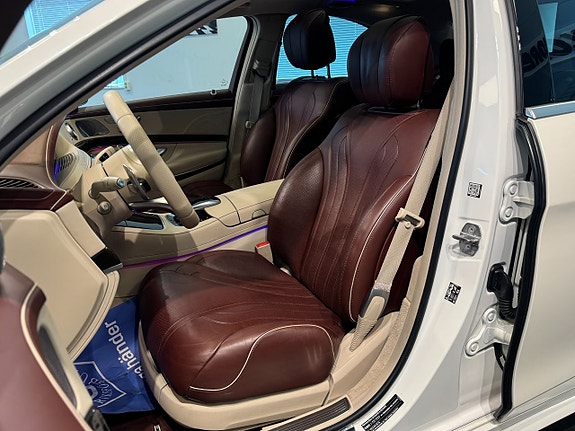 Mercedes-Benz S400 d 10 of 30