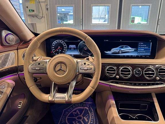Mercedes-Benz S400 d 8 of 30