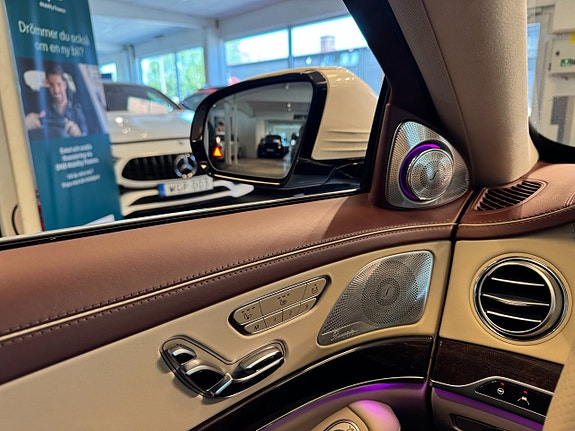 Mercedes-Benz S400 d 24 of 30