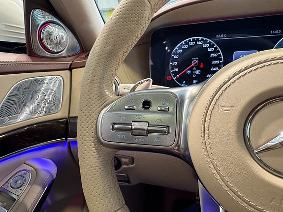 Mercedes-Benz S400 d 26 of 30