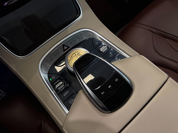 Mercedes-Benz S400 d 20 of 30