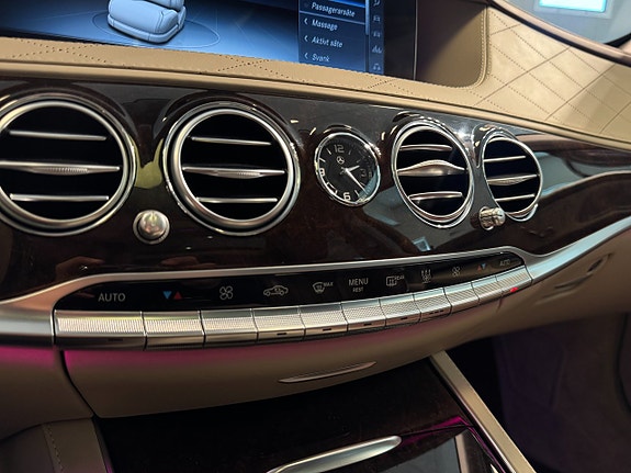 Mercedes-Benz S400 d 18 of 30