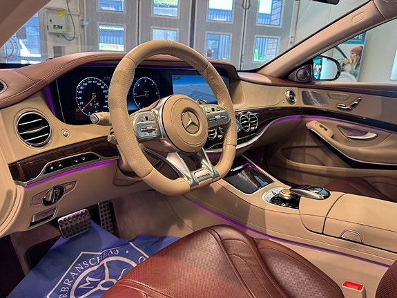 Mercedes-Benz S400 d 7 of 30