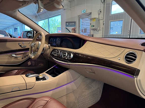 Mercedes-Benz S400 d 9 of 30