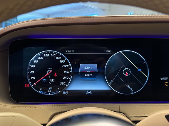 Mercedes-Benz S400 d 11 of 30